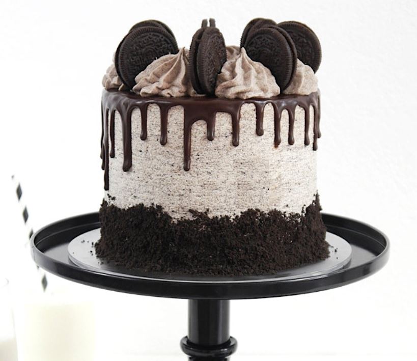 Oreo cake recipe