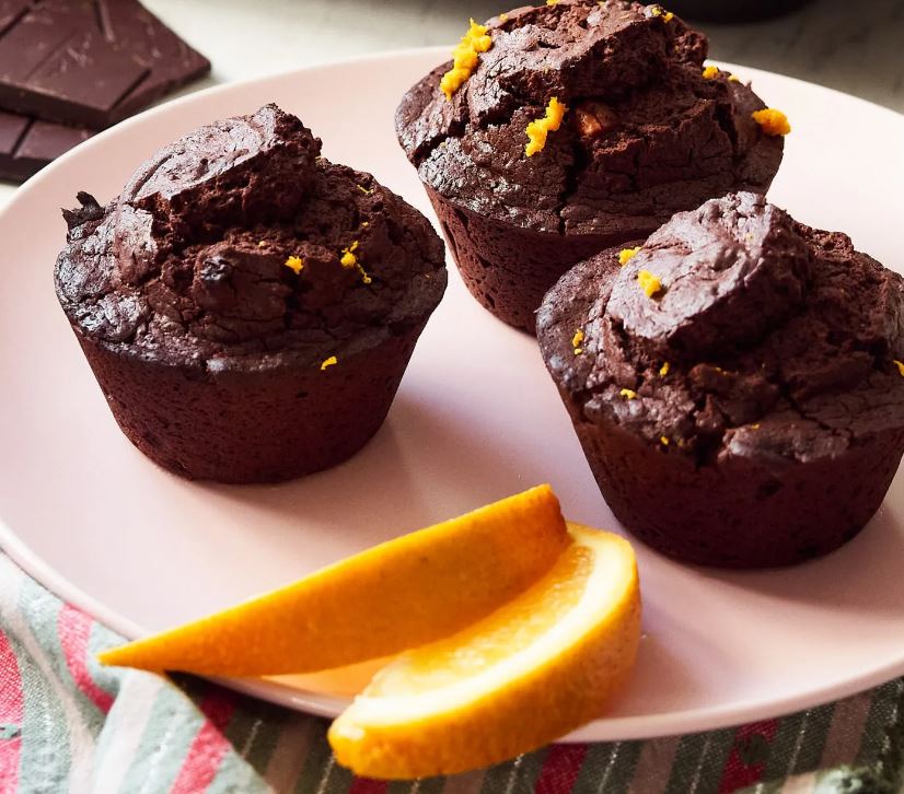 Chocolate Orange Cupcakes